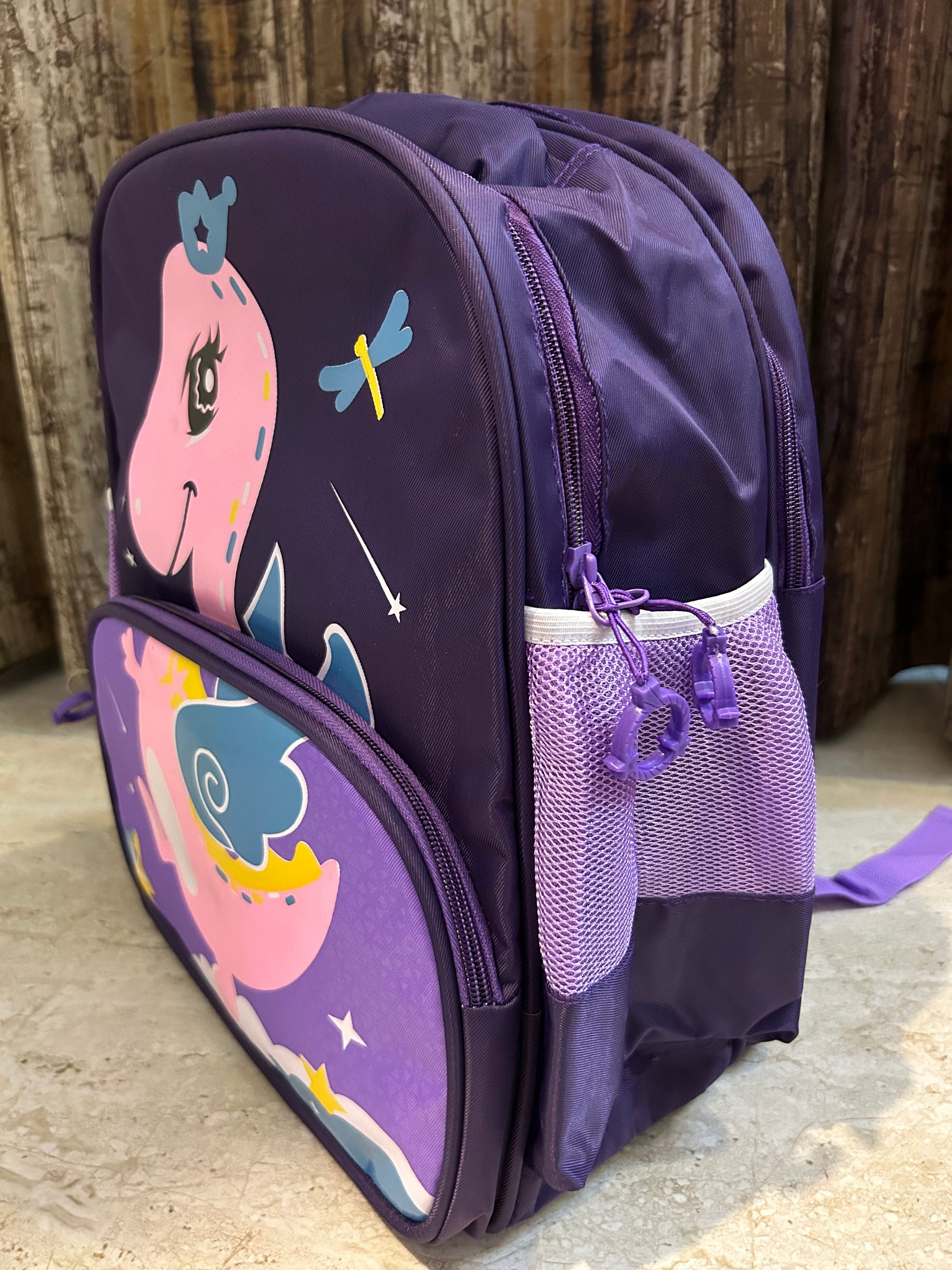 Unicorn Duckie Backpack