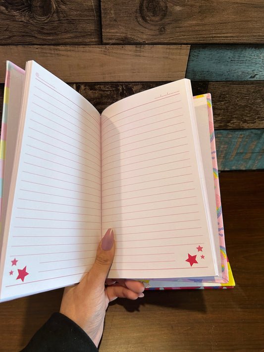 Unicorn Notebook