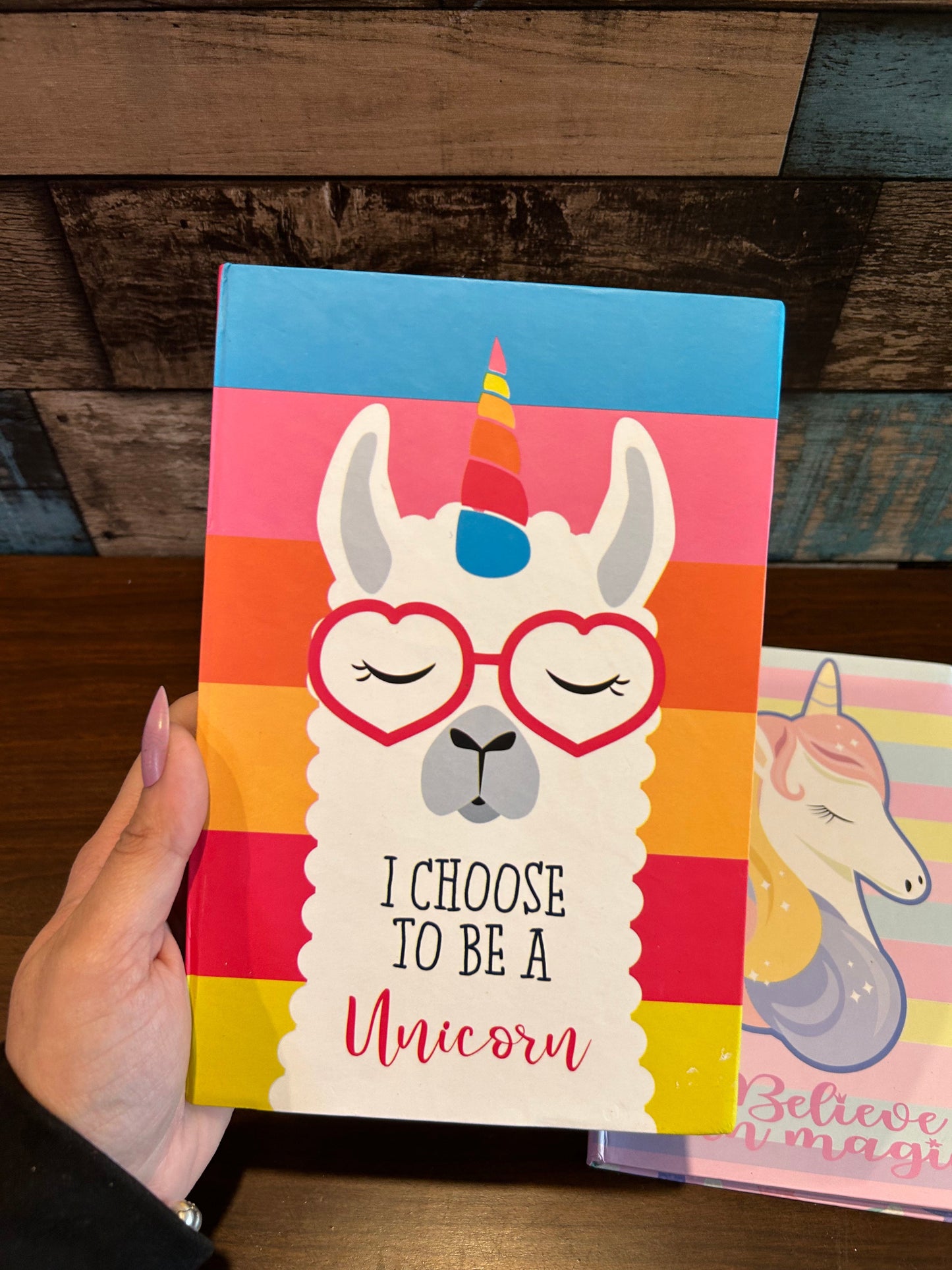 Unicorn Notebook