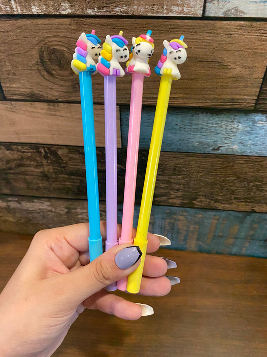 Unicorn Pen