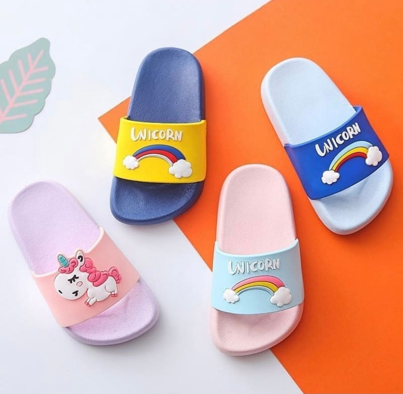 Unicorn Slipper