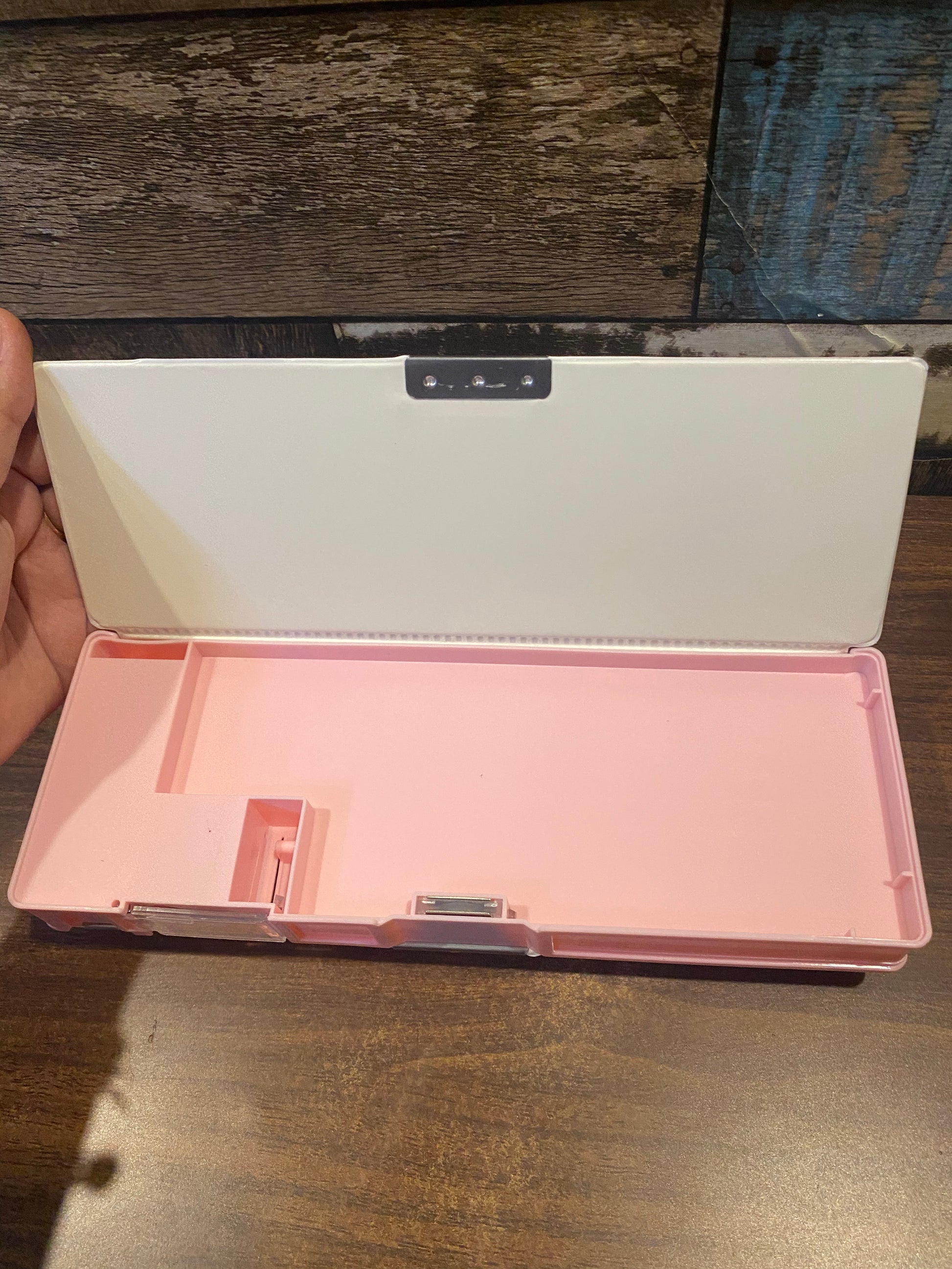 Unicorn Squishy Toy Pencil Box