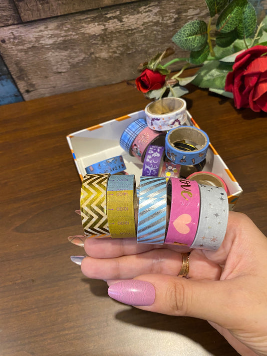 Washi Tapes(Set of 3)