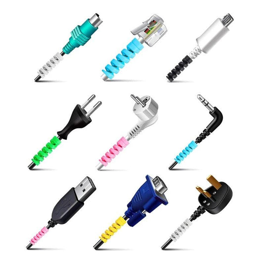 Wire Protector(Pack of 4)