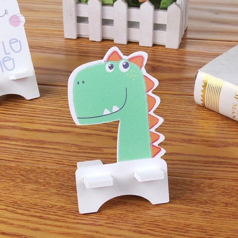 Wooden Mobile Stand