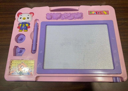 Writing Board With Blackboard