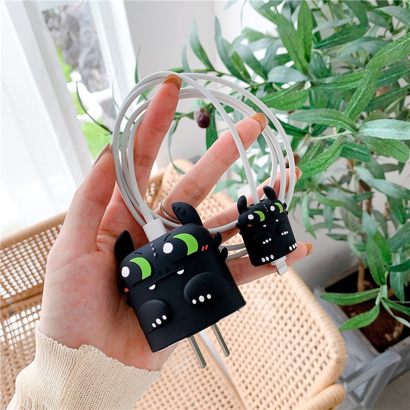 Silicon Charger Protector