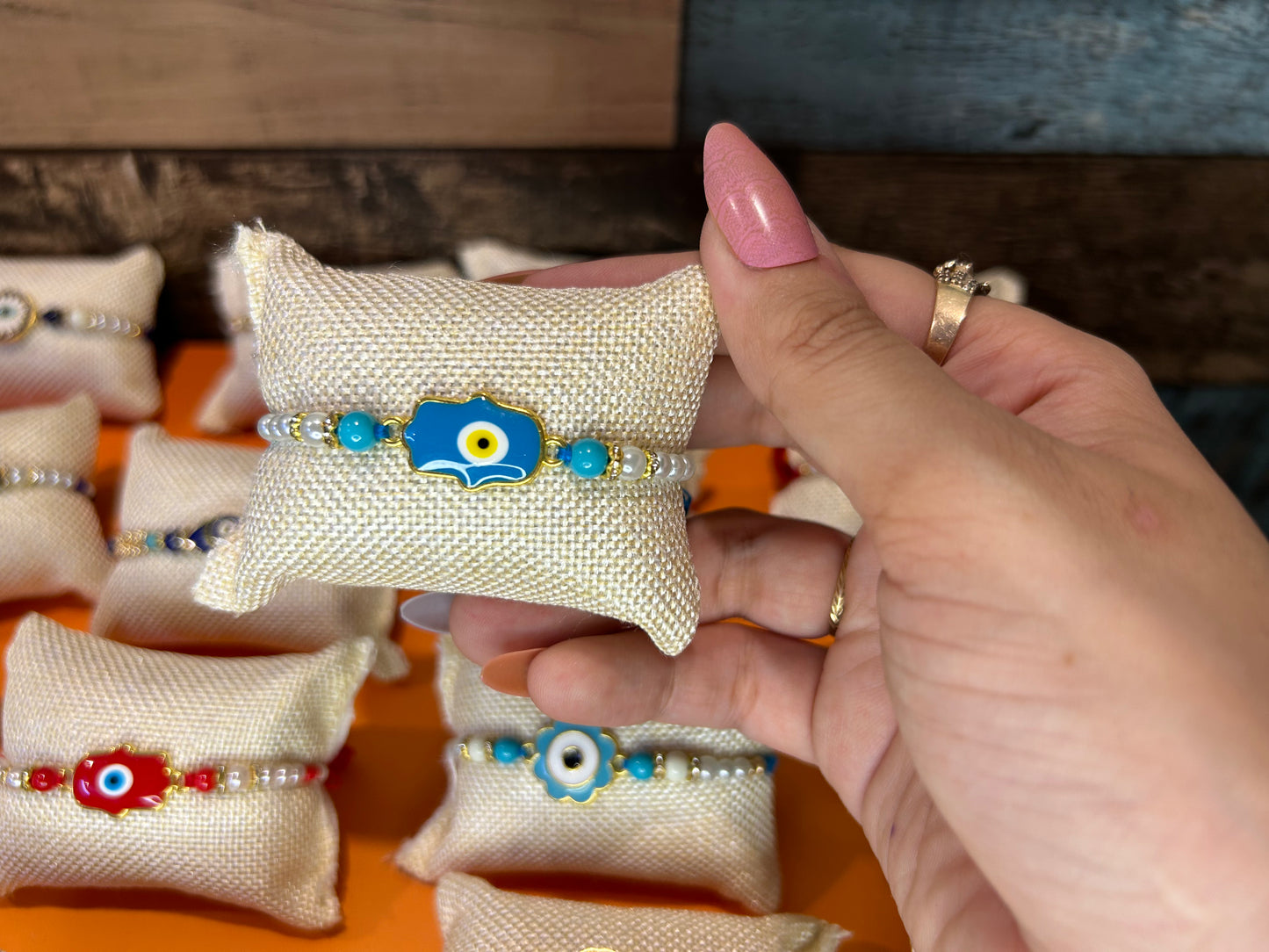 Evil Eye Rakhi