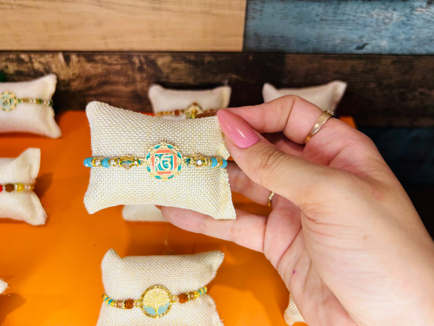 Spiritual Rakhi