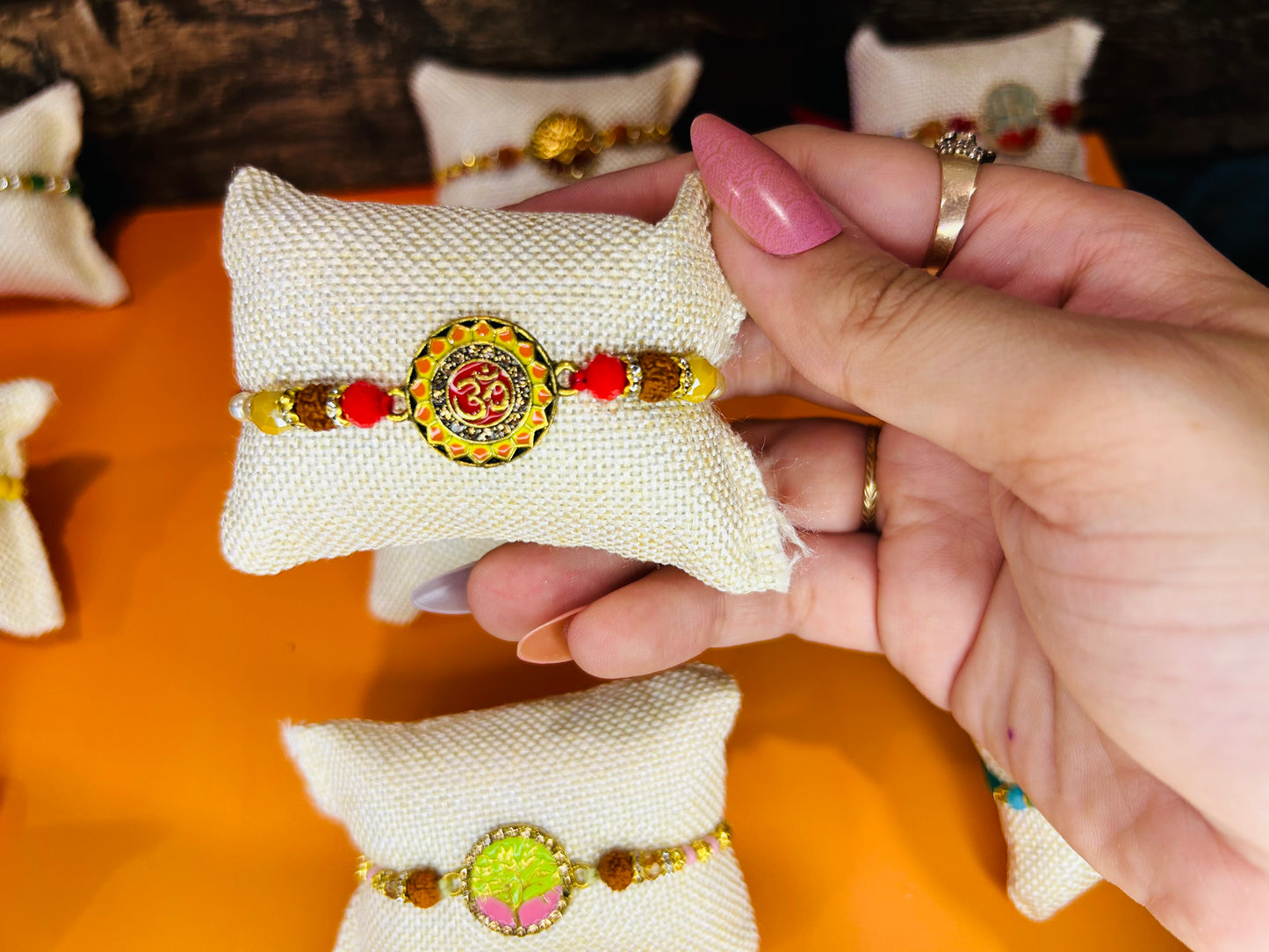Spiritual Rakhi