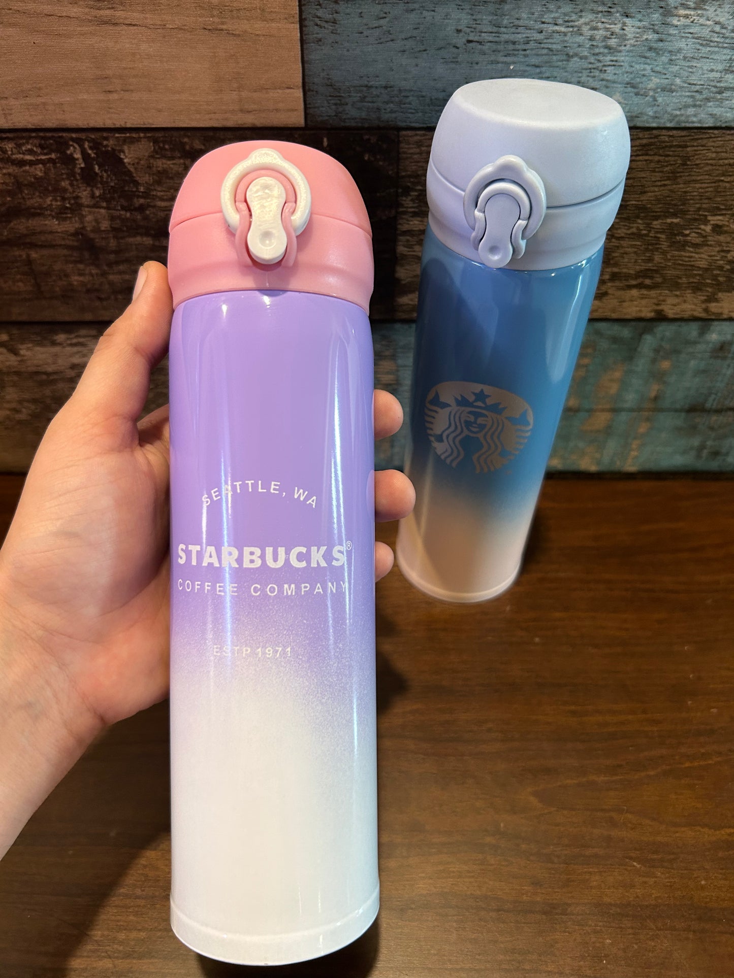 Insulated Flask