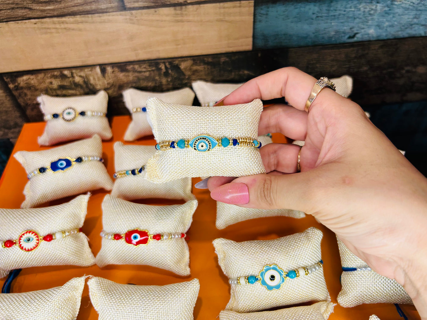 Evil Eye Rakhi