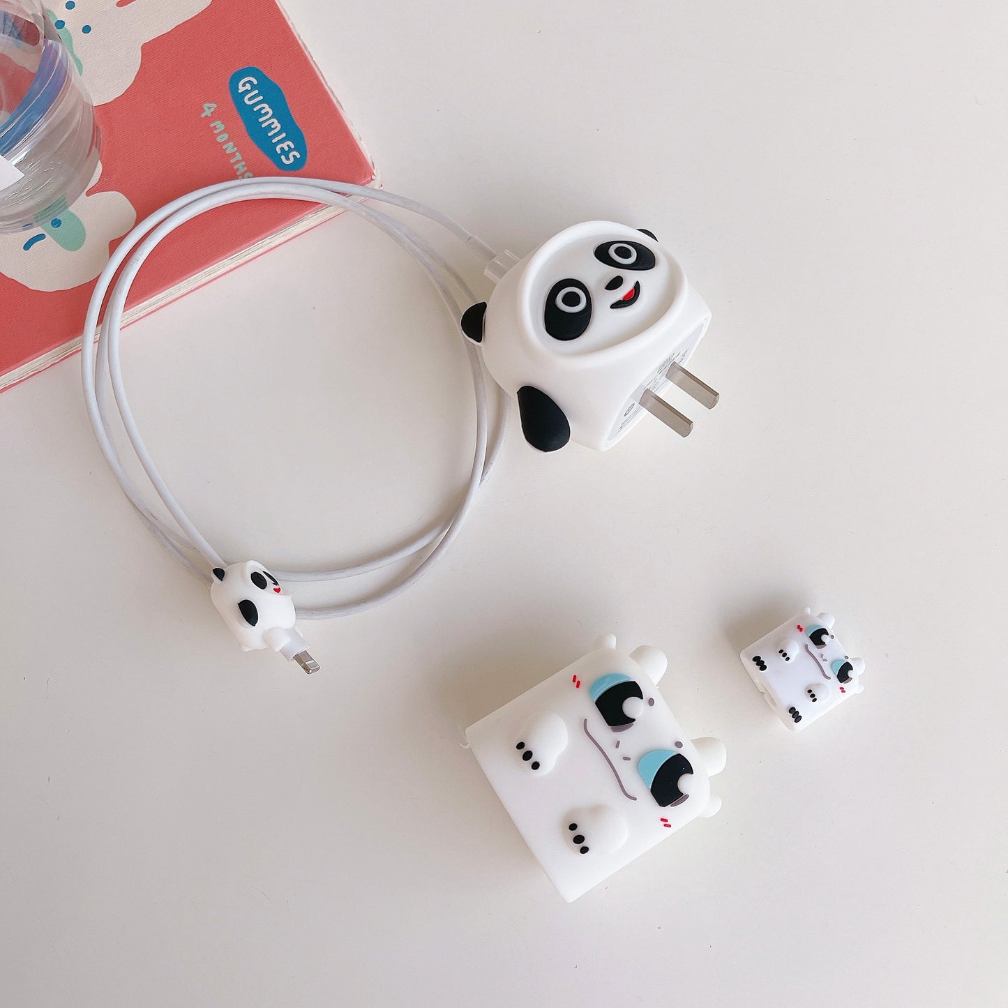 Silicon Charger Protector