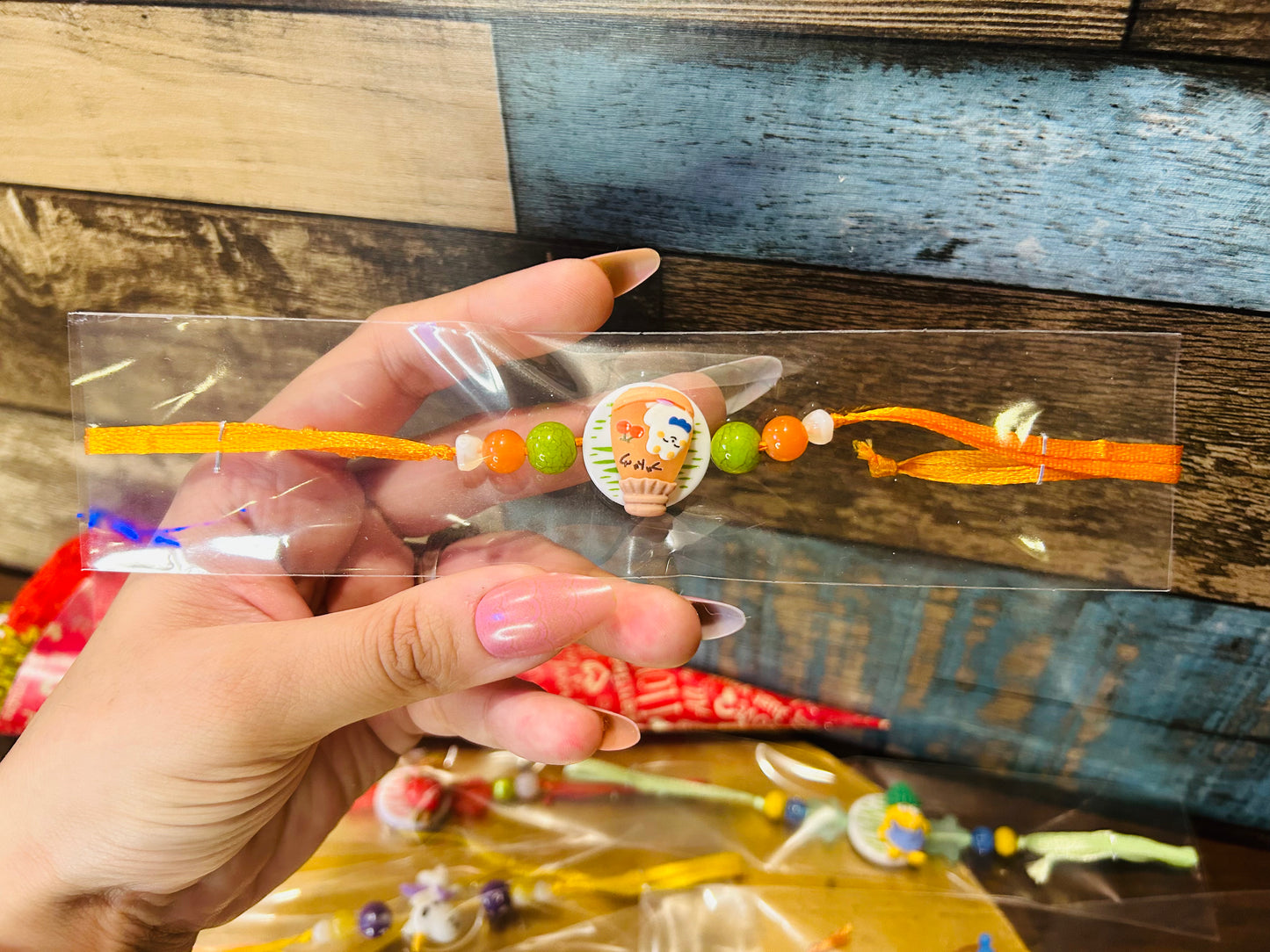 Kids Cartoon Rakhi