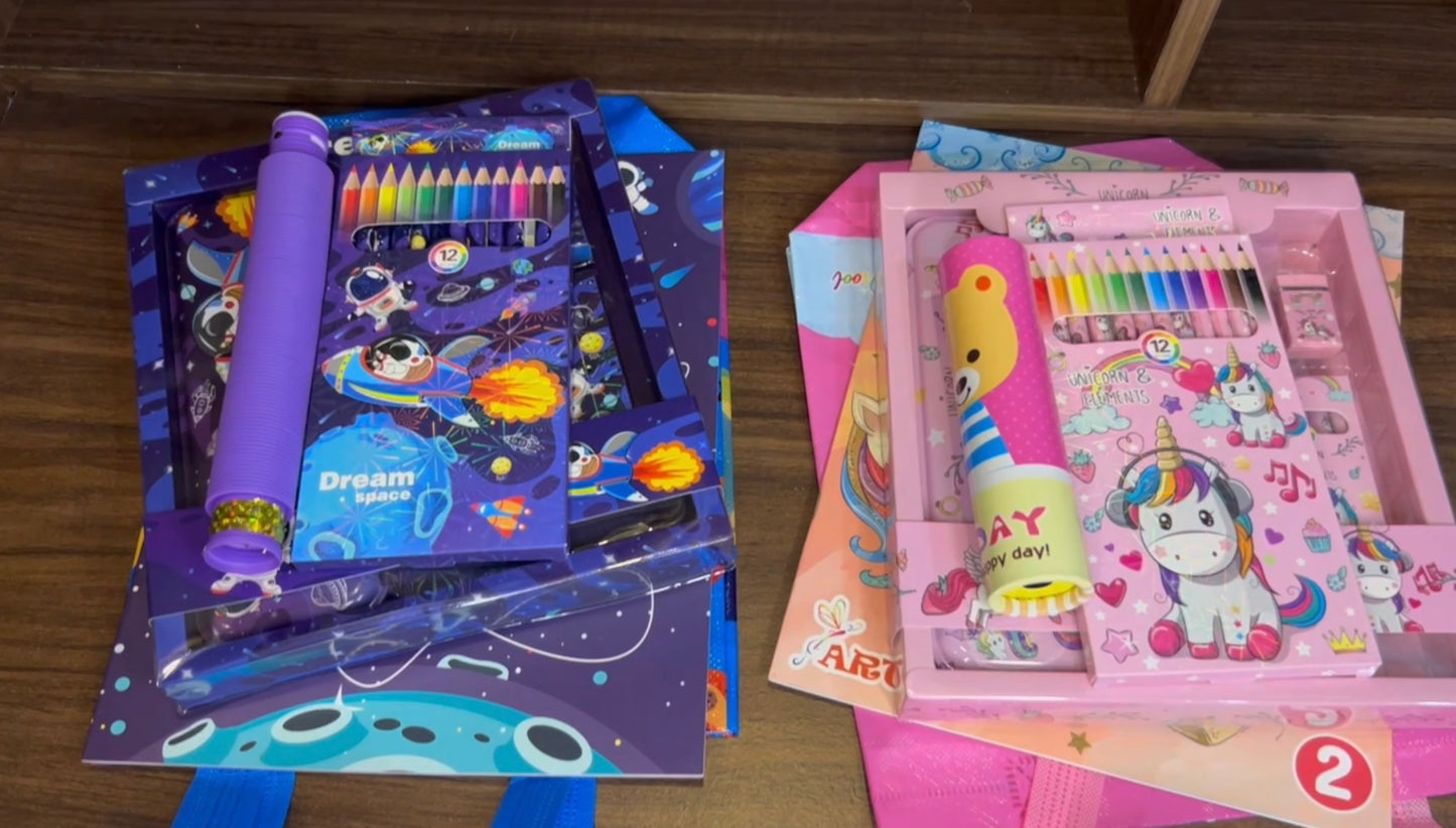 Space Hamper