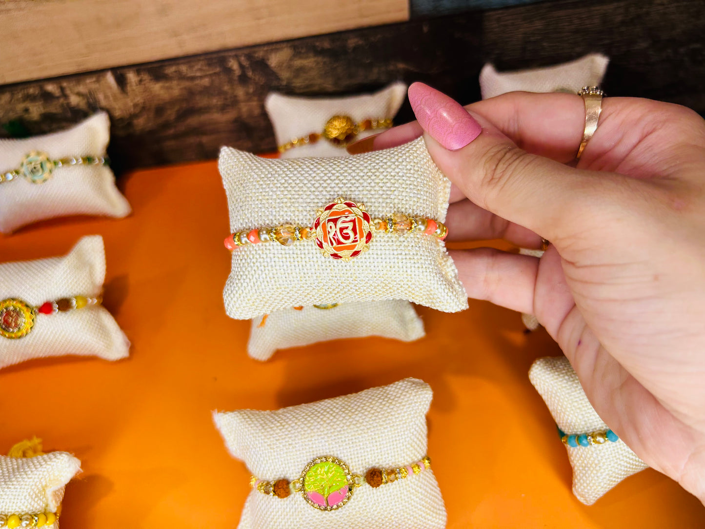 Spiritual Rakhi
