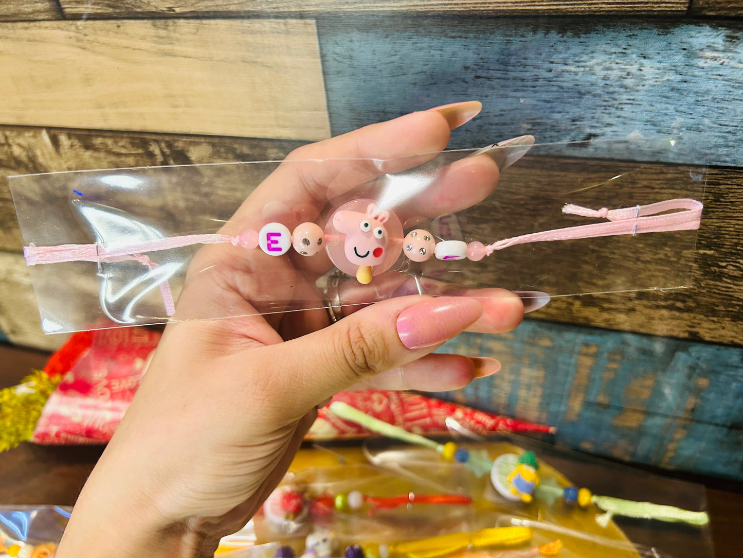 Kids Cartoon Rakhi