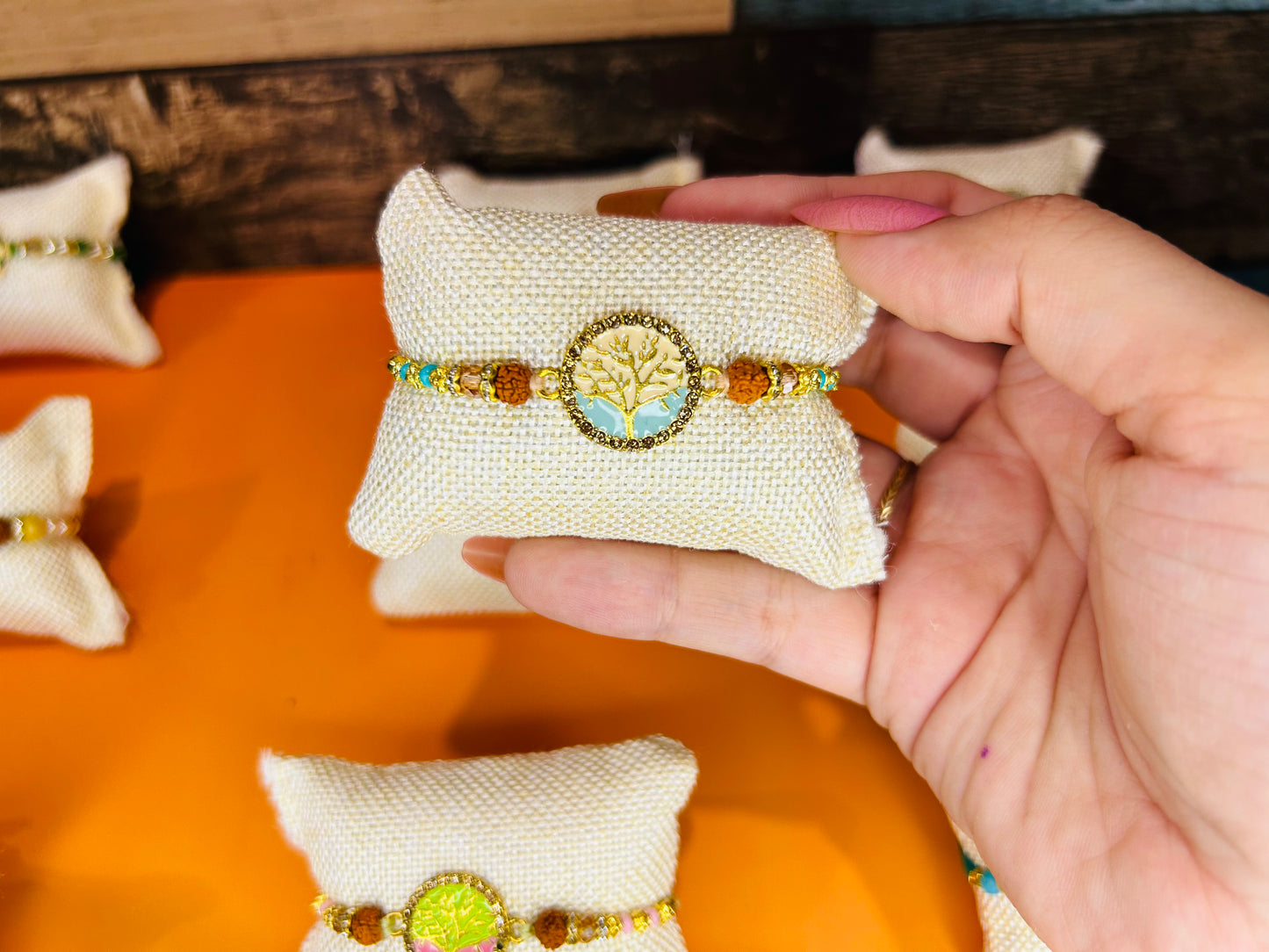 Spiritual Rakhi