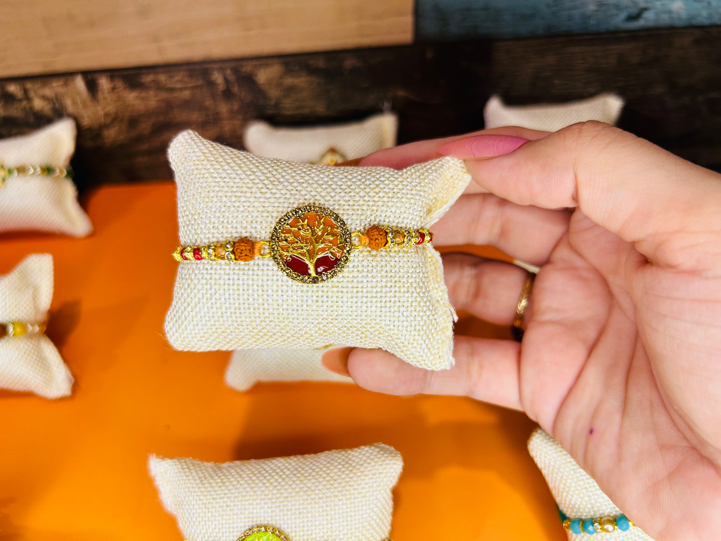 Spiritual Rakhi