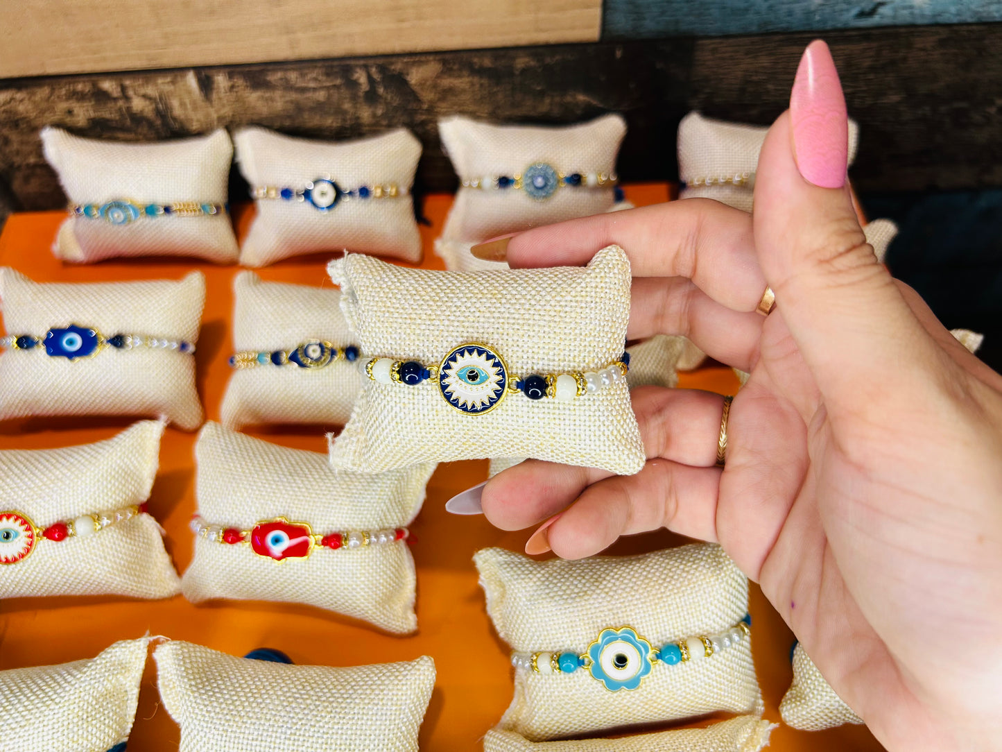 Evil Eye Rakhi