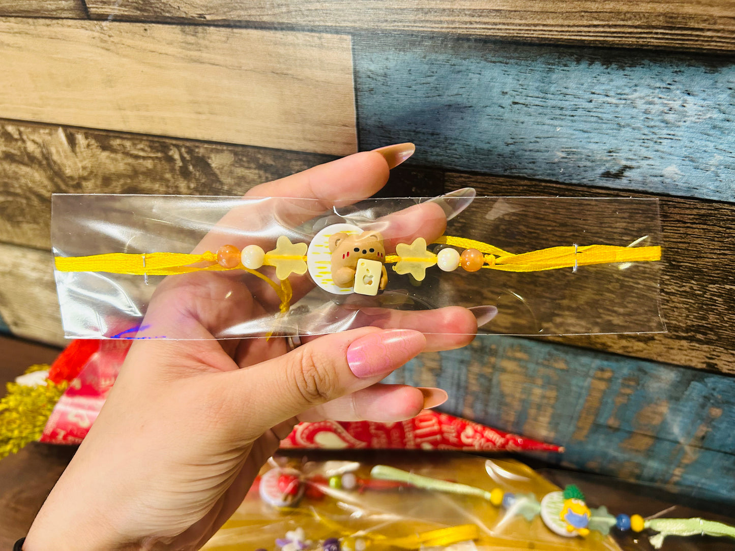 Kids Cartoon Rakhi