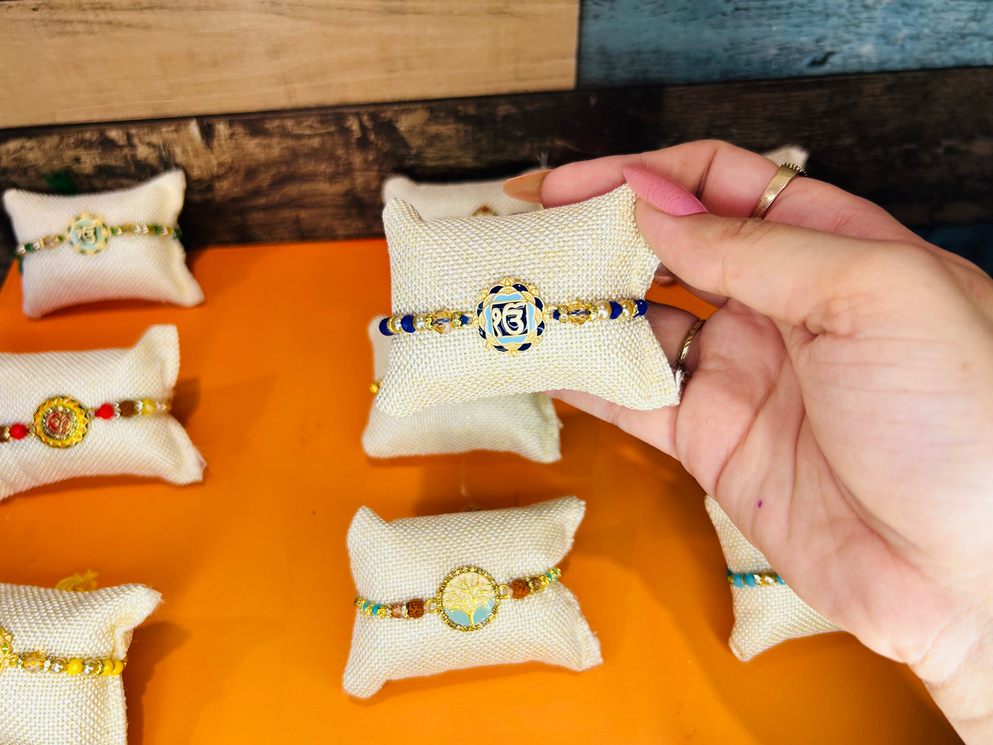 Spiritual Rakhi