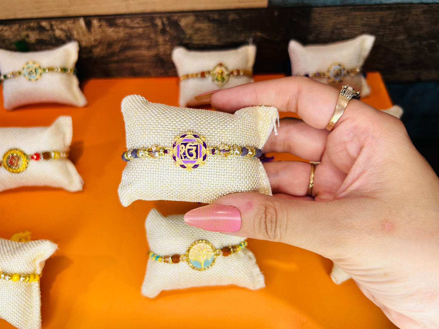 Spiritual Rakhi