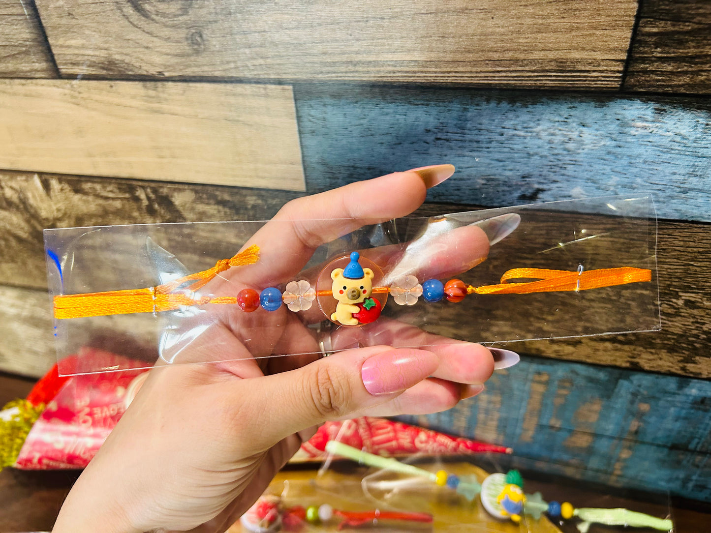 Kids Cartoon Rakhi