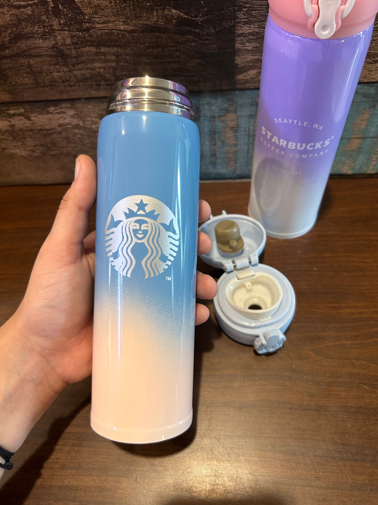 Insulated Flask