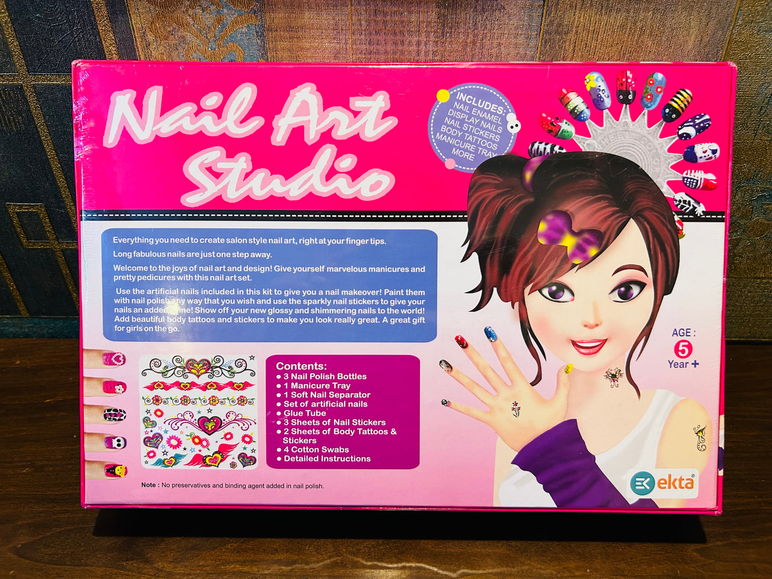 Activity Games
