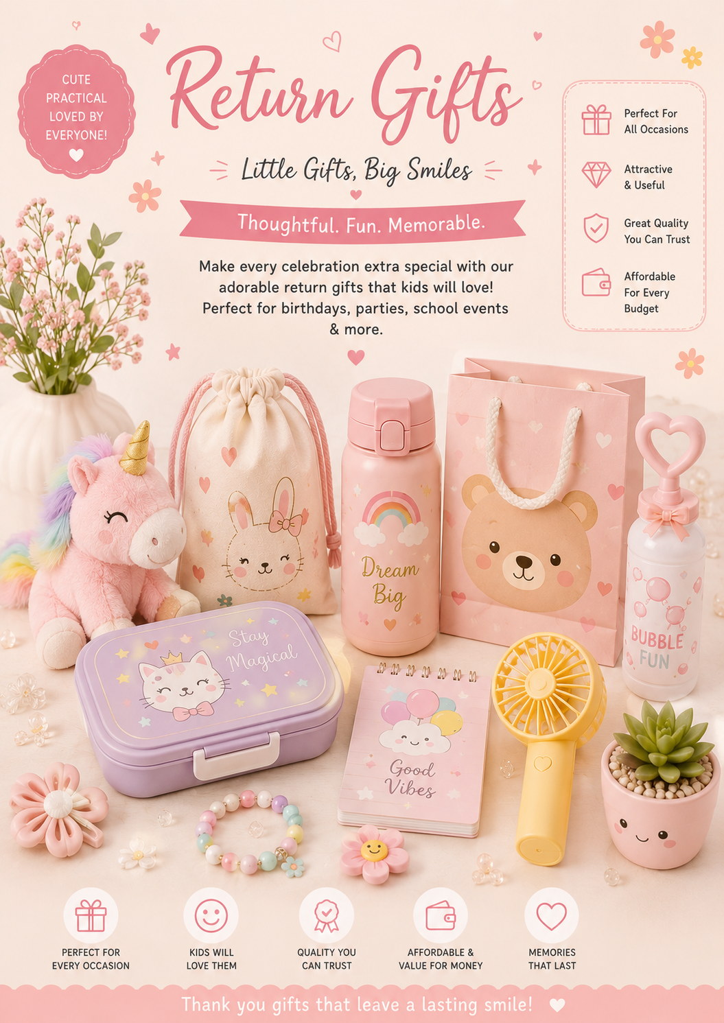 Return Gifts