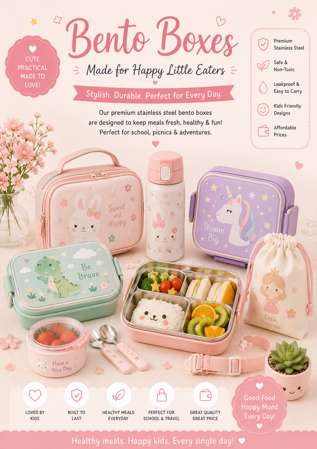 Lunch Boxes