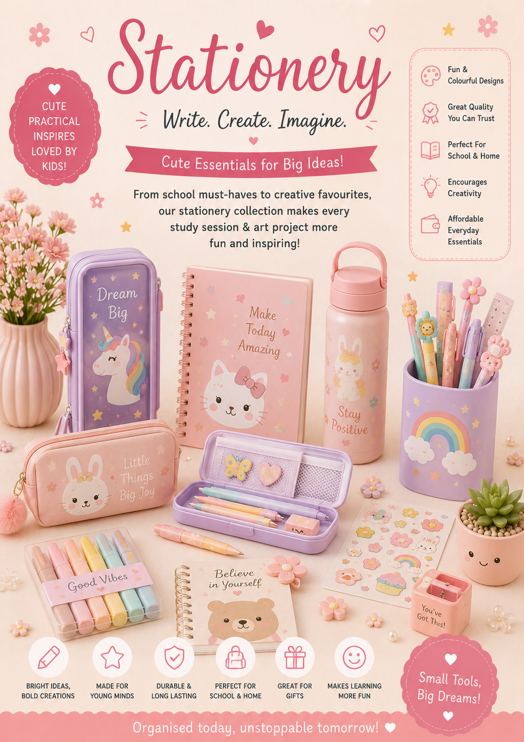 Stationery