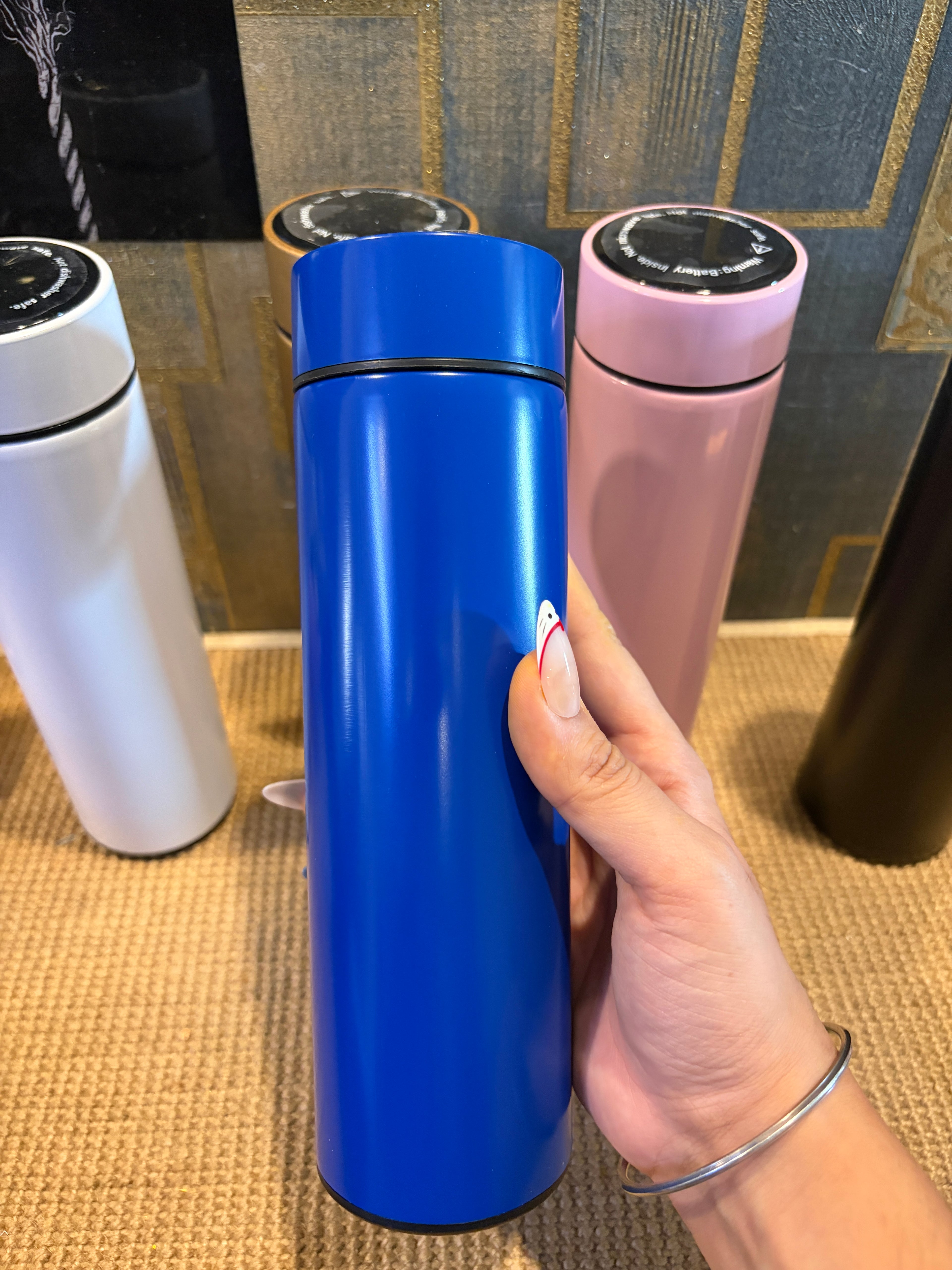 Temperature Bottle