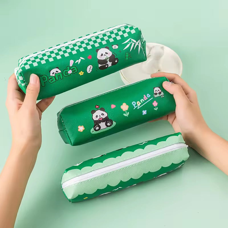 Panda Pencil Pouch