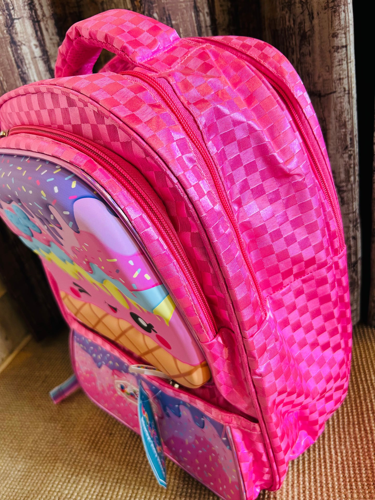 Candy School Bag - 16 Inch