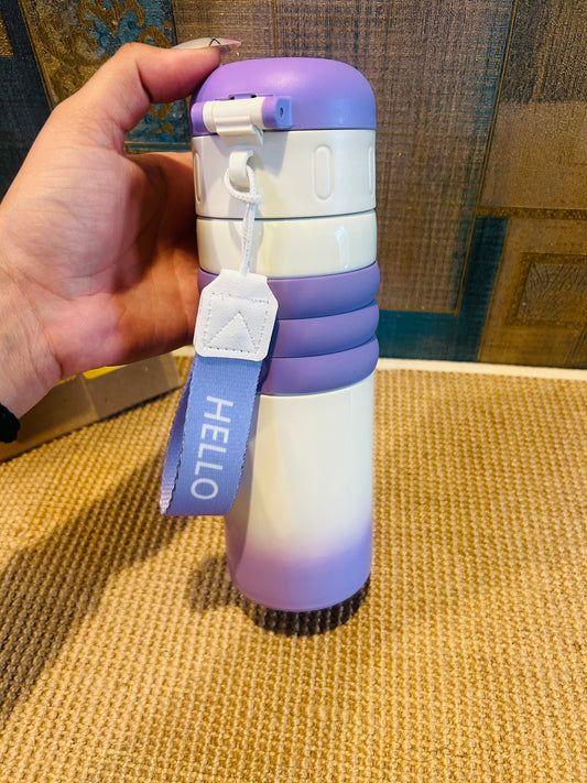 Hello Bottle And Sipper - 520 ml