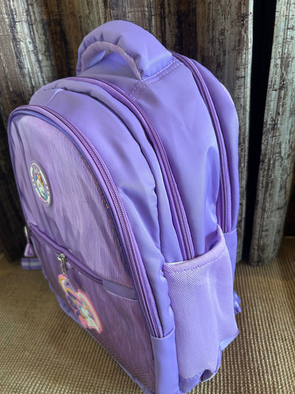 Unicorn School Bag - 17 Inch