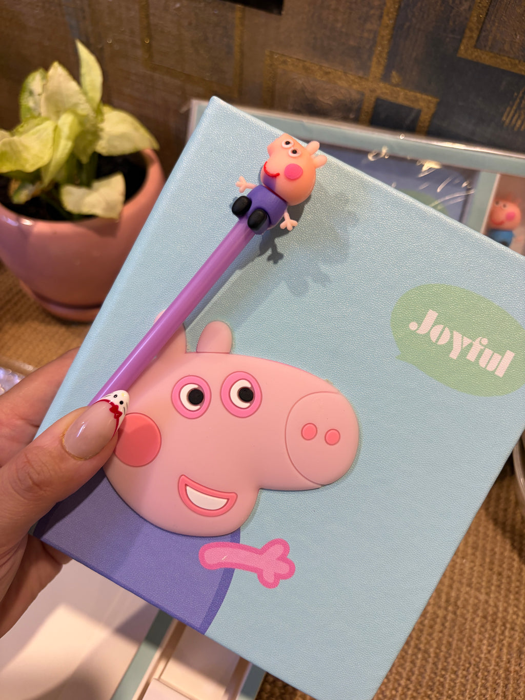 Peppa Pig Stationery Gift Set