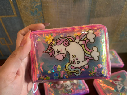 Unicorn Holographic Wallet