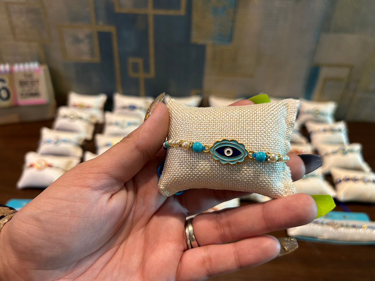 Evil Eye Rakhi