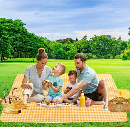 Foldable Waterproof Picnic Mat