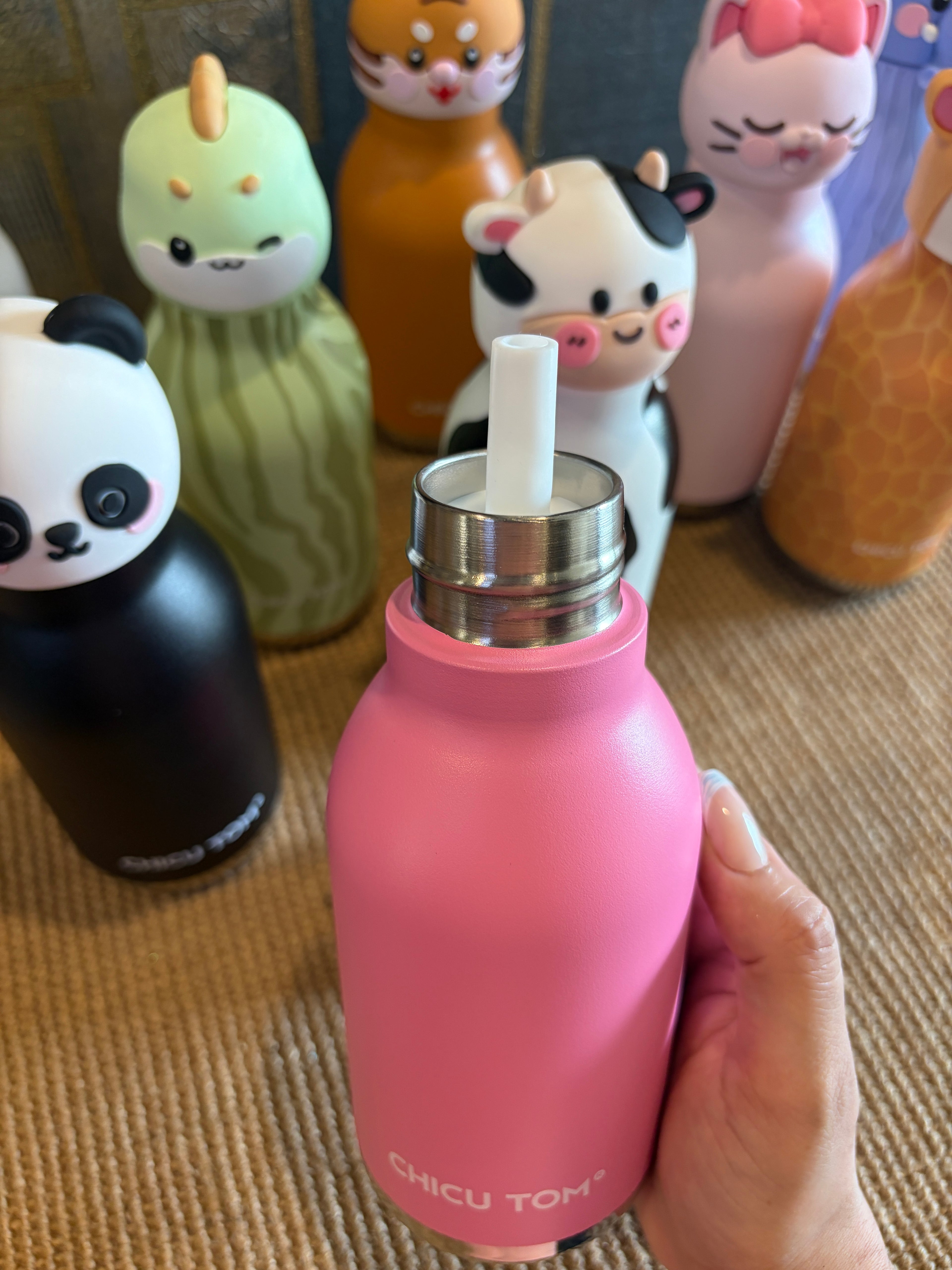 Animal Bottle - 480ml