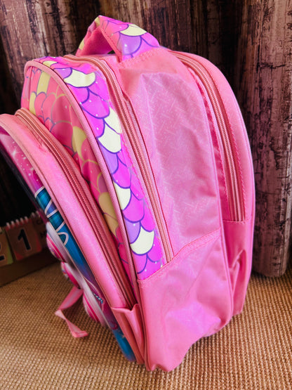 Unicorn School Bag - 14 Inch