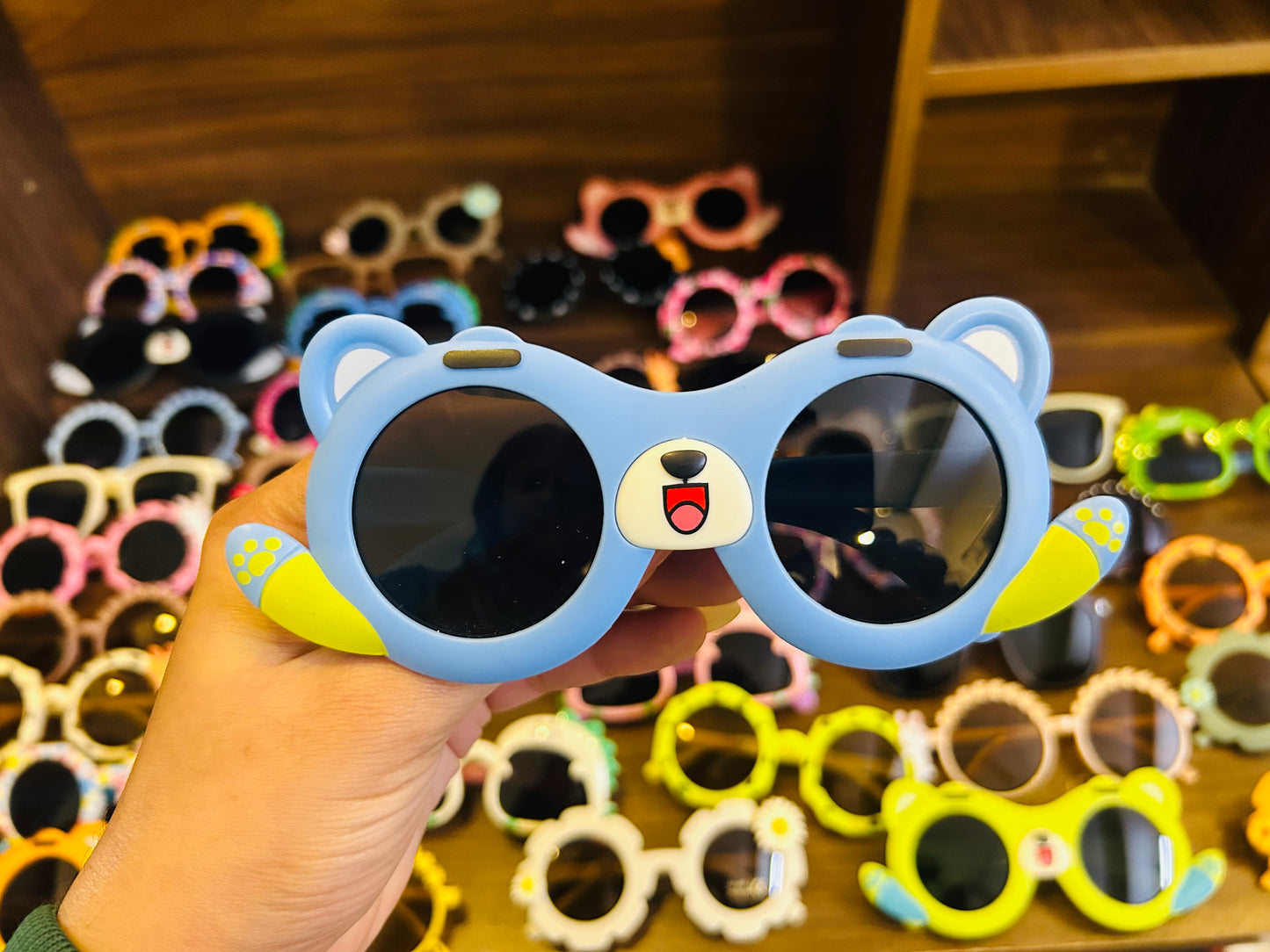 Bear Sunglasses