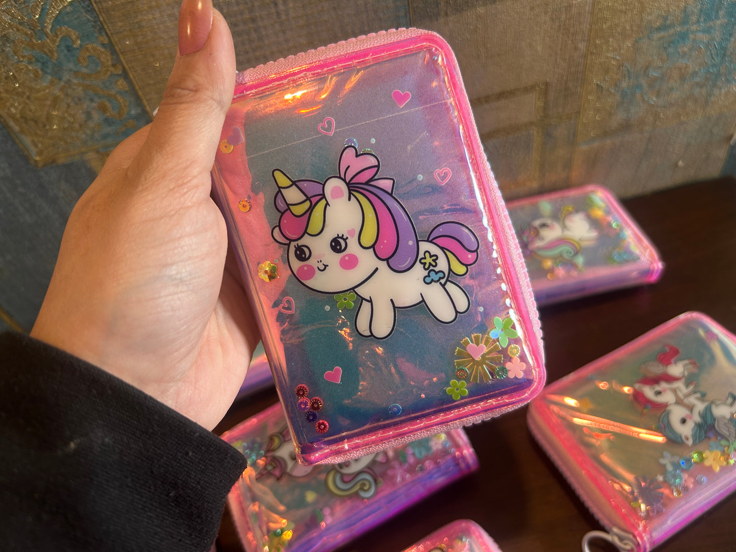 Unicorn Holographic Wallet