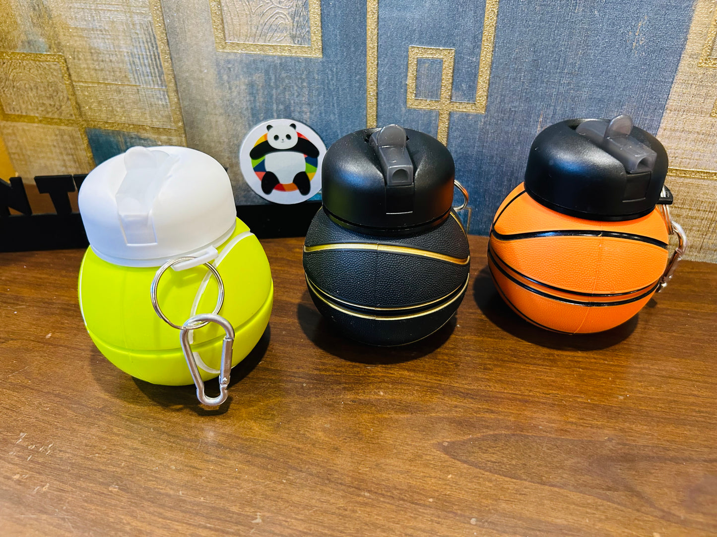 Sports Collapsible Bottle