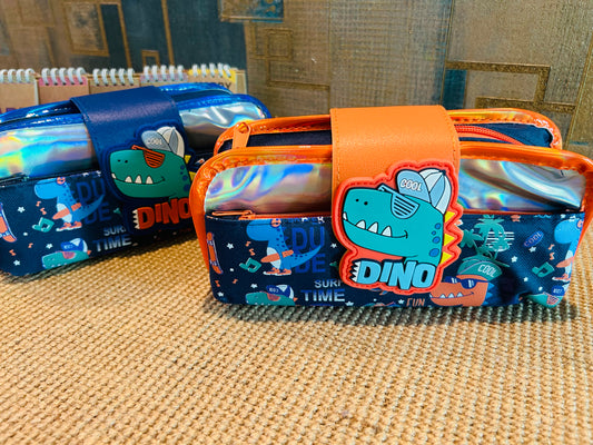 Dinosaur Pencil Pouch