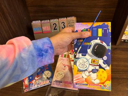 Portable Painting Book