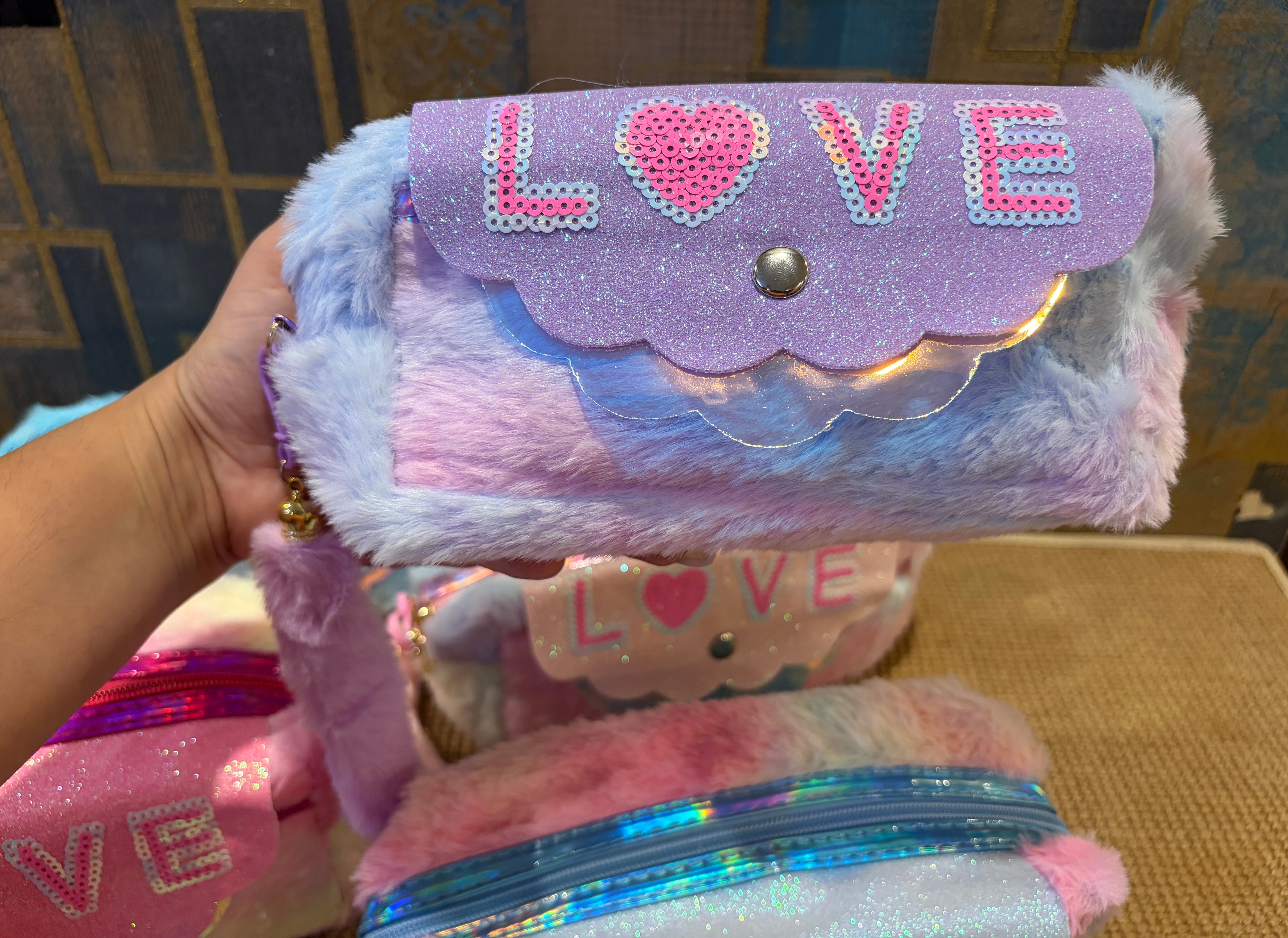 Multipurpose Pouch